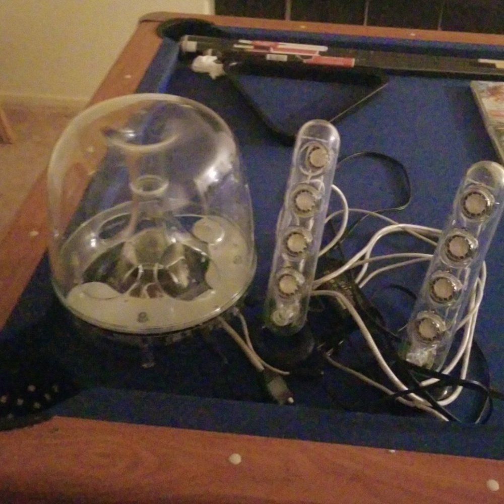 I HAVE A HARMAN/ KARDON.